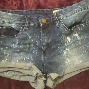 Blank NYC Jean shorts size 28